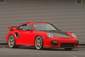 Porsche 911 GT2 RS by Wimmer RS 2010 года